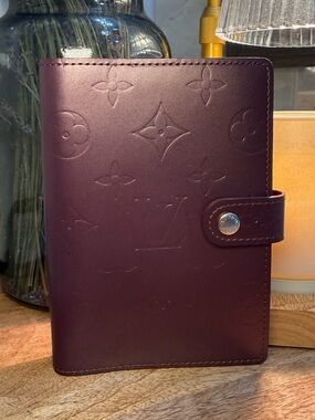 Louis Vuitton Monogram PM Agenda